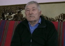 W Ostrowie było więcej Żyd&oacute;w niż Polak&oacute;w, p&oacute;źniej przyszli Niemcy i zrobili getto - J&oacute;zef Wiśniewski - fragment relacji świadka historii [WIDEO]