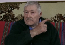 Zlikwidowali cerkiew i postawili szkołę - J&oacute;zef Wiśniewski - fragment relacji świadka historii [WIDEO]