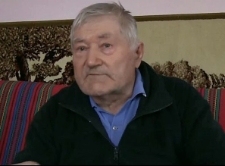 Mieliśmy z Żydami b&oacute;jki - J&oacute;zef Wiśniewski - fragment relacji świadka historii [WIDEO]