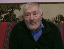 &bdquo;Takie było przed wojną wyżywienie&rdquo; - J&oacute;zef Wiśniewski - fragment relacji świadka historii [WIDEO]