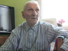 Przed wojną też ciężko było - Kazimierz Biszczak - fragment relacji świadka historii [WIDEO]