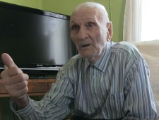 Kolędnicy i jajorze - Kazimierz Biszczak - fragment relacji świadka historii [WIDEO]