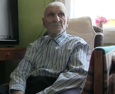 Byłem zmobilizowany na Majdanku - Kazimierz Biszczak - fragment relacji świadka historii [WIDEO]