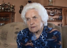 Losy mojej rodziny na Wołyniu - Halina Błaszczyk - fragment relacji świadka historii [WIDEO]