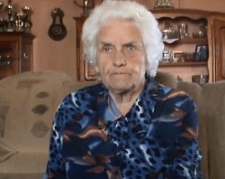 Ukrywaliśmy Żyda, nazywał się Hanan Lipszyc. P&oacute;źniej zaczęła się wyw&oacute;zka cz. 1 - Halina Błaszczyk - fragment relacji świadka historii [WIDEO]