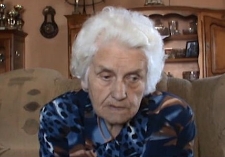 Ukrywaliśmy Żyda, nazywał się Hanan Lipszyc. P&oacute;źniej zaczęła się wyw&oacute;zka cz. 2 - Halina Błaszczyk - fragment relacji świadka historii [WIDEO]