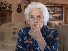 Historia ocalenia Żyda Pawłowskiego - Halina Błaszczyk - fragment relacji świadka historii [WIDEO]