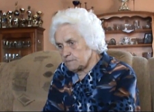 Synagoga i domy modlitwy w Izbicy - Halina Błaszczyk - fragment relacji świadka historii [WIDEO]