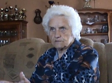 W Szabas Polacy chodzili „palić grupki” - Halina Błaszczyk - fragment relacji świadka historii [WIDEO]