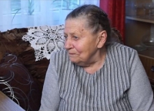 W naszym domu w czasie okupacji stacjonowali Niemcy - Marianna Telepko - fragment relacji świadka historii [WIDEO]