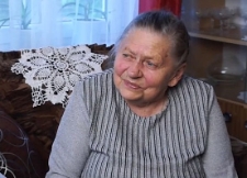 Przyjaźń z Żyd&oacute;wką Bronką - Marianna Telepko - fragment relacji świadka historii [WIDEO]