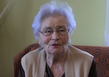 Niemcy, Żydzi i Rosjanie - Krystyna Orzeł - fragment relacji świadka historii [WIDEO]