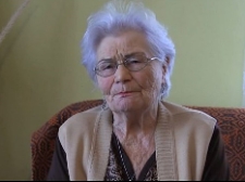 W Annopolu było dwie synagogi - Krystyna Orzeł - fragment relacji świadka historii [WIDEO]