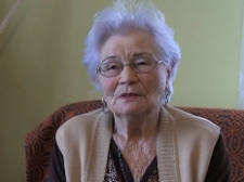 Jedzenie Żydzi mieli bardzo dobre - Krystyna Orzeł - fragment relacji świadka historii [WIDEO]