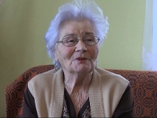 Nauczycielka Żydowska potajemnie uczyła nas niemieckiego - Krystyna Orzeł - fragment relacji świadka historii [WIDEO]