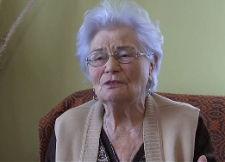 Praca w polu była ciężka i prymitywna - Krystyna Orzeł - fragment relacji świadka historii [WIDEO]