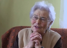 Byłam trochę taki łobuz - Krystyna Orzeł - fragment relacji świadka historii [WIDEO]