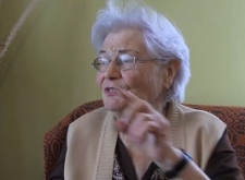 Pierwszy telewizor i radio w Annopolu - Krystyna Orzeł - fragment relacji świadka historii [WIDEO]