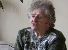 Moi rodzice zginęli za pomoc Żydom - Gabriela Gorzandt - fragment relacji świadka historii [WIDEO]