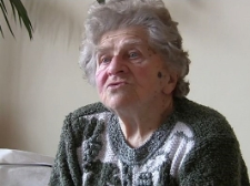 Rodzice za pomoc Żydom zapłacili najwyższą cenę cz. 1 - Gabriela Gorzandt - fragment relacji świadka historii [WIDEO]