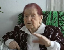 Żydzi mieli swoje sklepiki - Zofia Osińska - fragment relacji świadka historii [WIDEO]