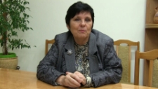 Barbara Gauze-Gwóźdź opowiada o spotkaniach polsko-izraelskich ze szkołą Dror w Lev Hasharon