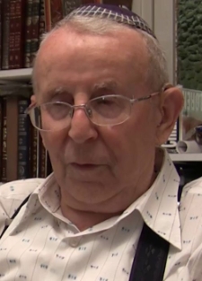 Przedwojenny Jan&oacute;w Lubelski - Jeszajahu Gottlieb - fragment relacji świadka historii [WIDEO]