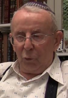 Dom rodzinny w Janowie Lubelskim - Jeszajahu Gottlieb - fragment relacji świadka historii [WIDEO]