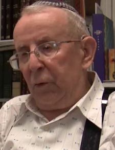 Życie w okupowanym Zamościu - Jeszajahu Gottlieb - fragment relacji świadka historii [WIDEO]