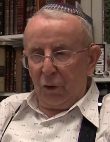 Poszukiwanie ukrytego mienia żydowskiego - Jeszajahu Gottlieb - fragment relacji świadka historii [WIDEO]