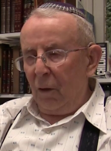 Losy powojenne - Jeszajahu Gottlieb - fragment relacji świadka historii [WIDEO]