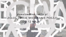Zgłoś swoje mieszkanie poezji