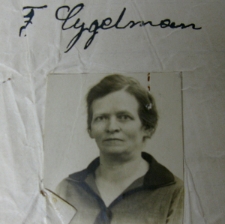 Frajda Cygielman (Cygelman)