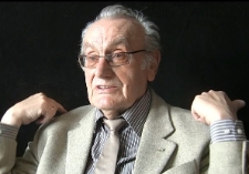 Siostra podobała się jednemu gestapowcowi, może to ją uratowało - Stanisław Małecki - fragment relacji świadka historii [WIDEO]