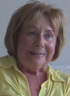 Wizyty w Polsce po latach - Ruth Tatarko - fragment relacji świadka historii [WIDEO]