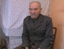 Tragiczny los Żyd&oacute;w w Piotrowicach - Władysław Tudruj - fragment relacji świadka historii [WIDEO]