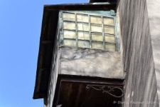 Kuczka kamienicy przy ul. Kr&oacute;lewskiej 13 w Lublinie