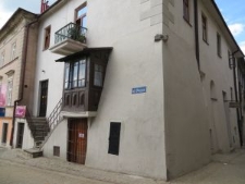 Kuczka kamienicy przy ul. Olejnej 10 w Lublinie