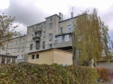 Kamienica z kuczką przy ul. Zamojskiej 39 w Lublinie