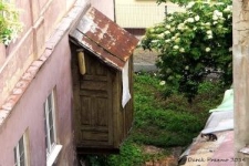 Kuczka kamienicy przy ul. Podwale 7 w Lublinie