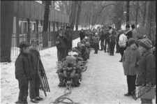 Ogr&oacute;d Saski w Lublinie
