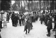 Ogr&oacute;d Saski w Lublinie