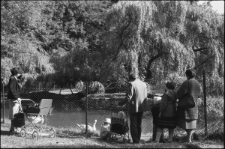 Ogr&oacute;d Saski w Lublinie