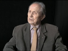 Szkoła i prace społeczne - Edmund Dąbrowski - fragment relacji świadka historii [WIDEO]