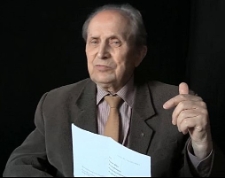 Moja choroba, to pozostałość po okresie frontu - Edmund Dąbrowski - fragment relacji świadka historii [WIDEO]