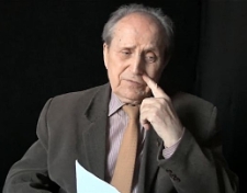 Powstanie ZMP - Edmund Dąbrowski - fragment relacji świadka historii [WIDEO]