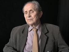 Przy odnowie Starego Miasta prace szły dzień i noc - Edmund Dąbrowski - fragment relacji świadka historii [WIDEO]