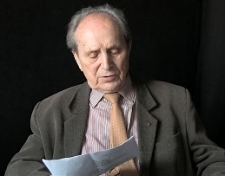 Byłem zawsze taki uspołeczniony - Edmund Dąbrowski - fragment relacji świadka historii [WIDEO]