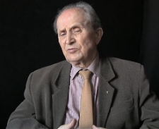 Udzielałem się na emeryturze, byłem m.in. przewodniczącym Rady Miasta - Edmund Dąbrowski - fragment relacji świadka historii [WIDEO]