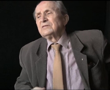 Taka stara zatwardziała partyjność - Edmund Dąbrowski - fragment relacji świadka historii [WIDEO]